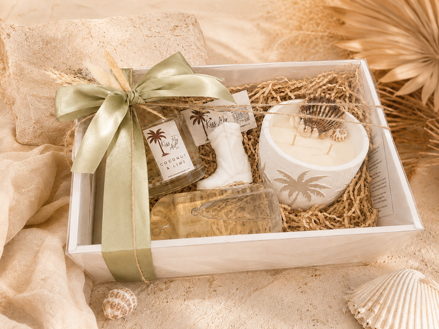 Coconut & Lime | Gift Box