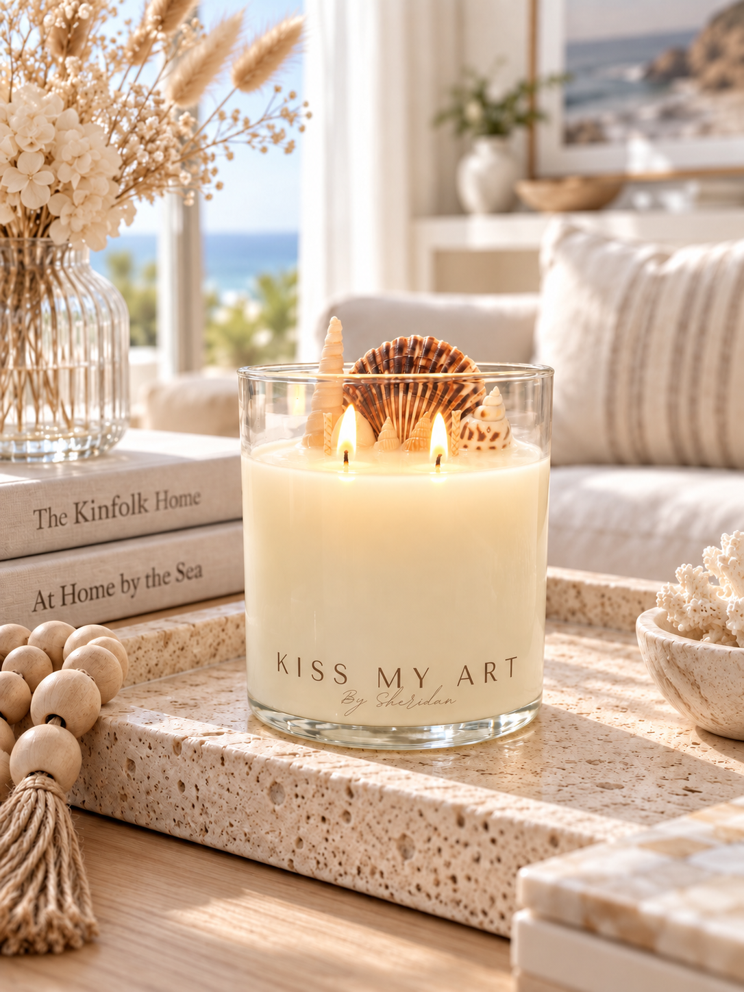 Miami Beach Candle | 600 mL