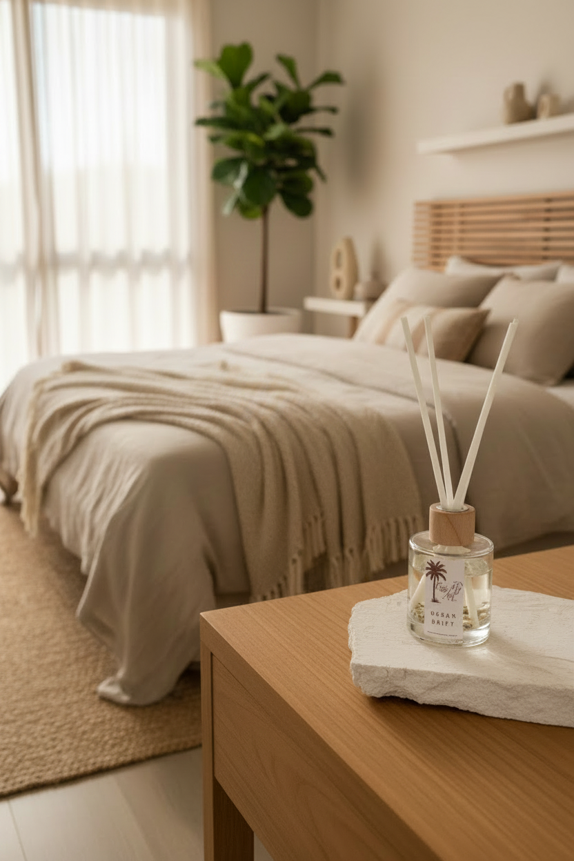 Coastal Reed Diffuser | 150ml