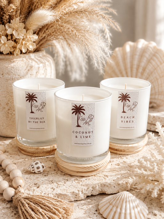 Salty Coast Classic Candle | 250ml
