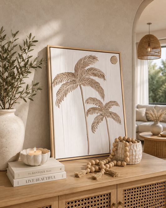 Palm Breeze| Tan