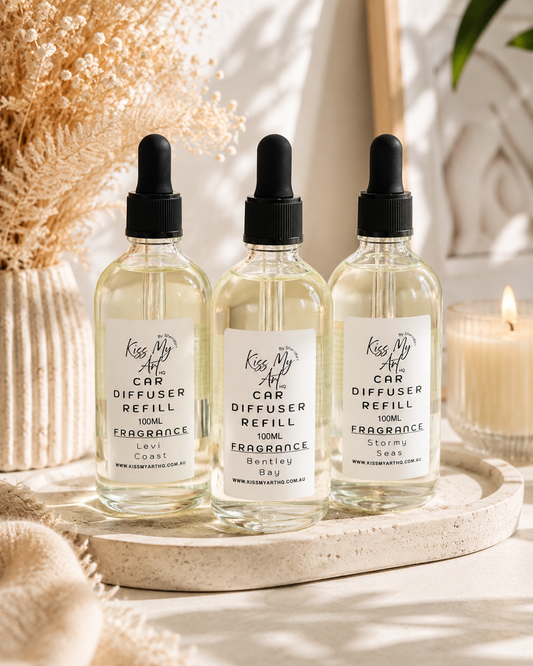 Car Diffuser Refill | 100ml