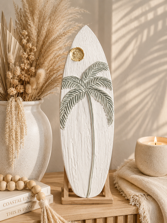 Palm Paradise | Surfboard