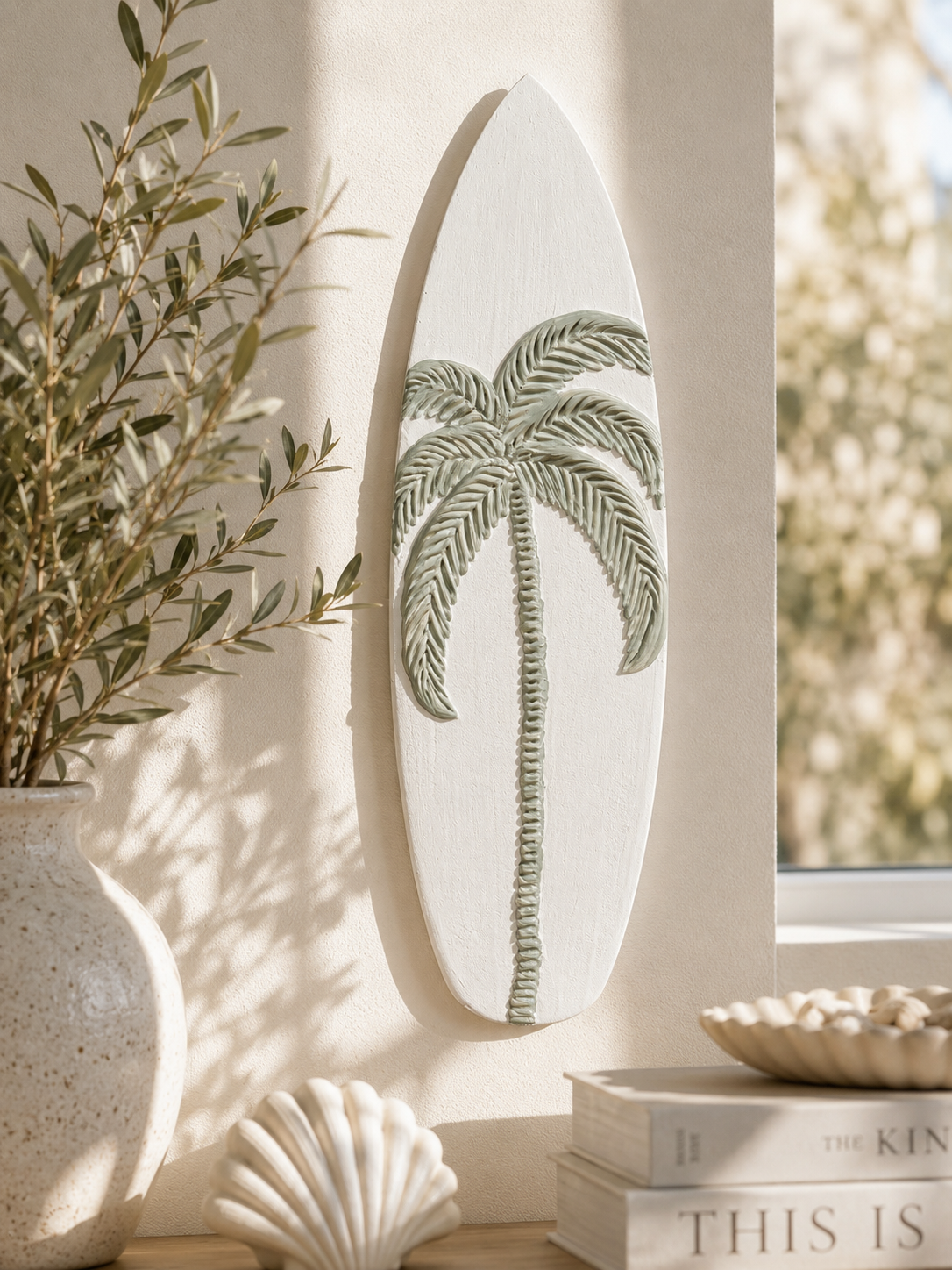 Queen Palmy | Surfboard | Available Now