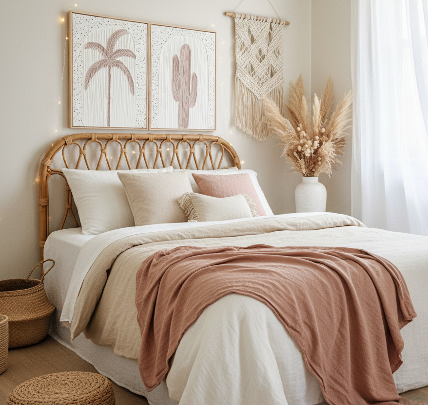 Dune Serenity Duo | Dusty Pink