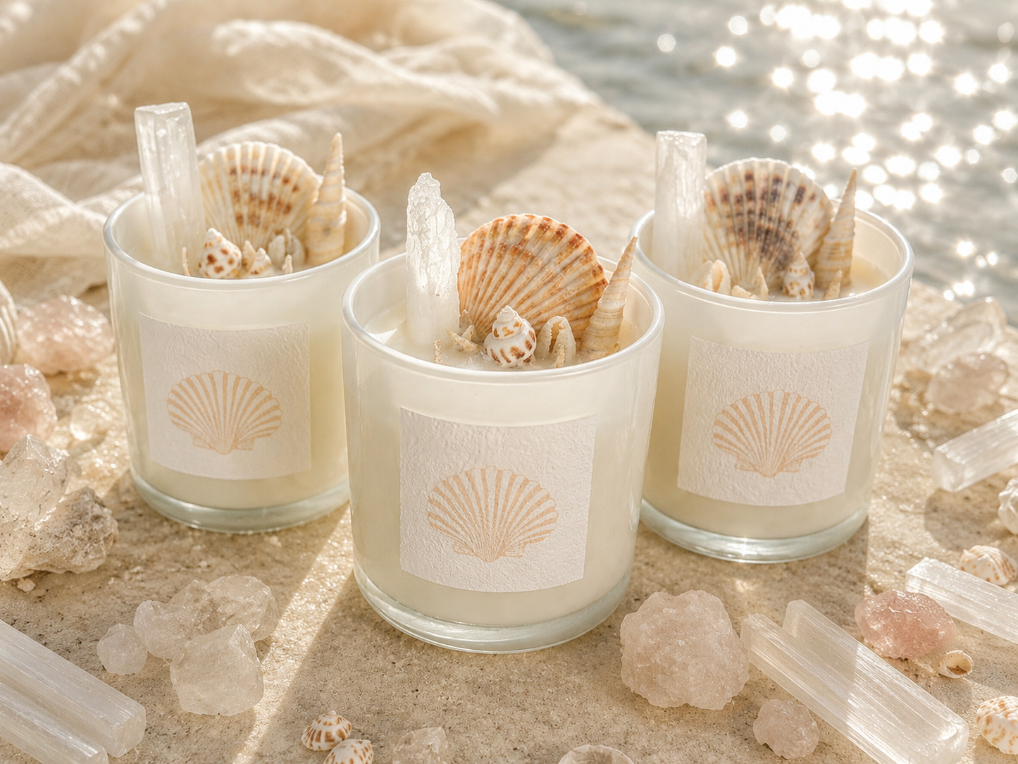 Luna Glow Candle | 400ml