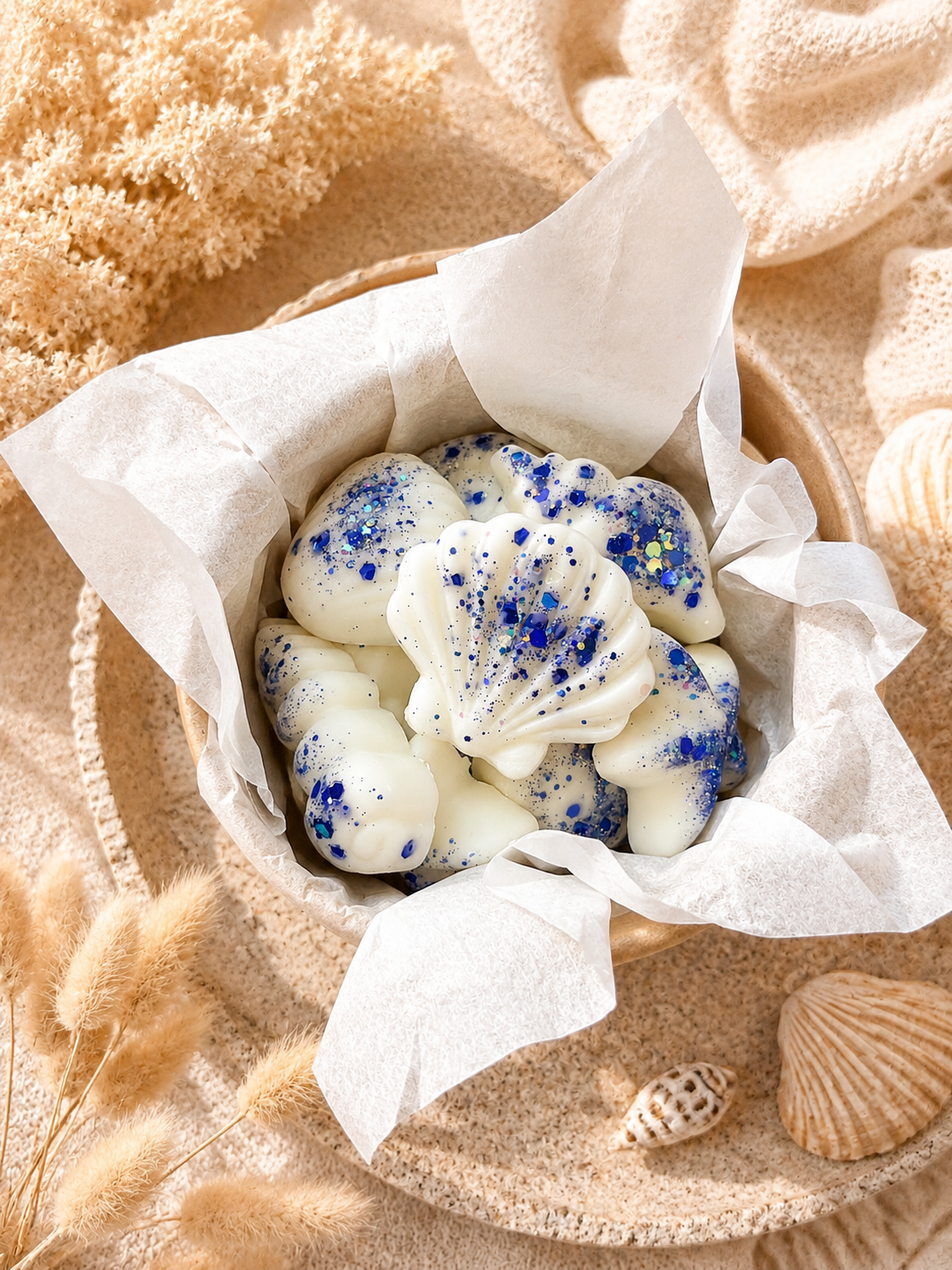 Seaside Collection | Wax Melts Tub | Amalfi Shores
