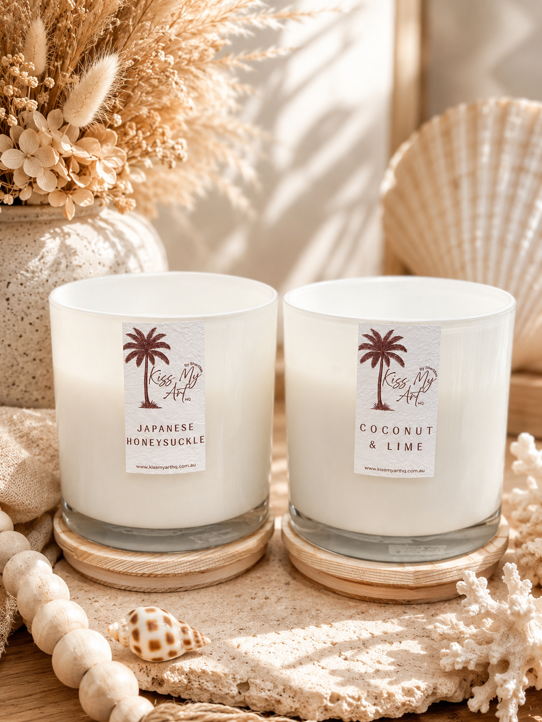 Salty Coast Classic Candle | 400ml