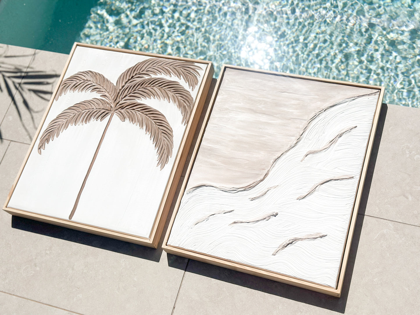 Cali Beach Duo | Tan
