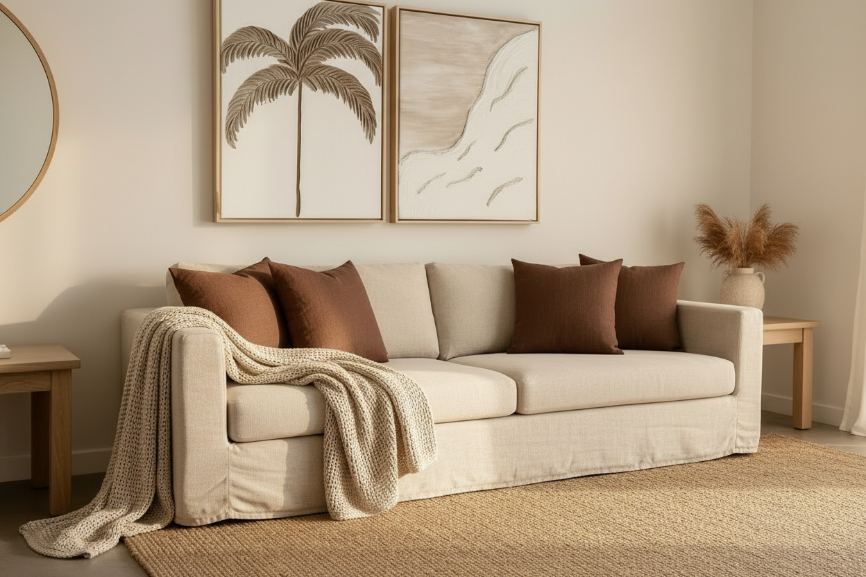 Cali Beach Duo | Tan