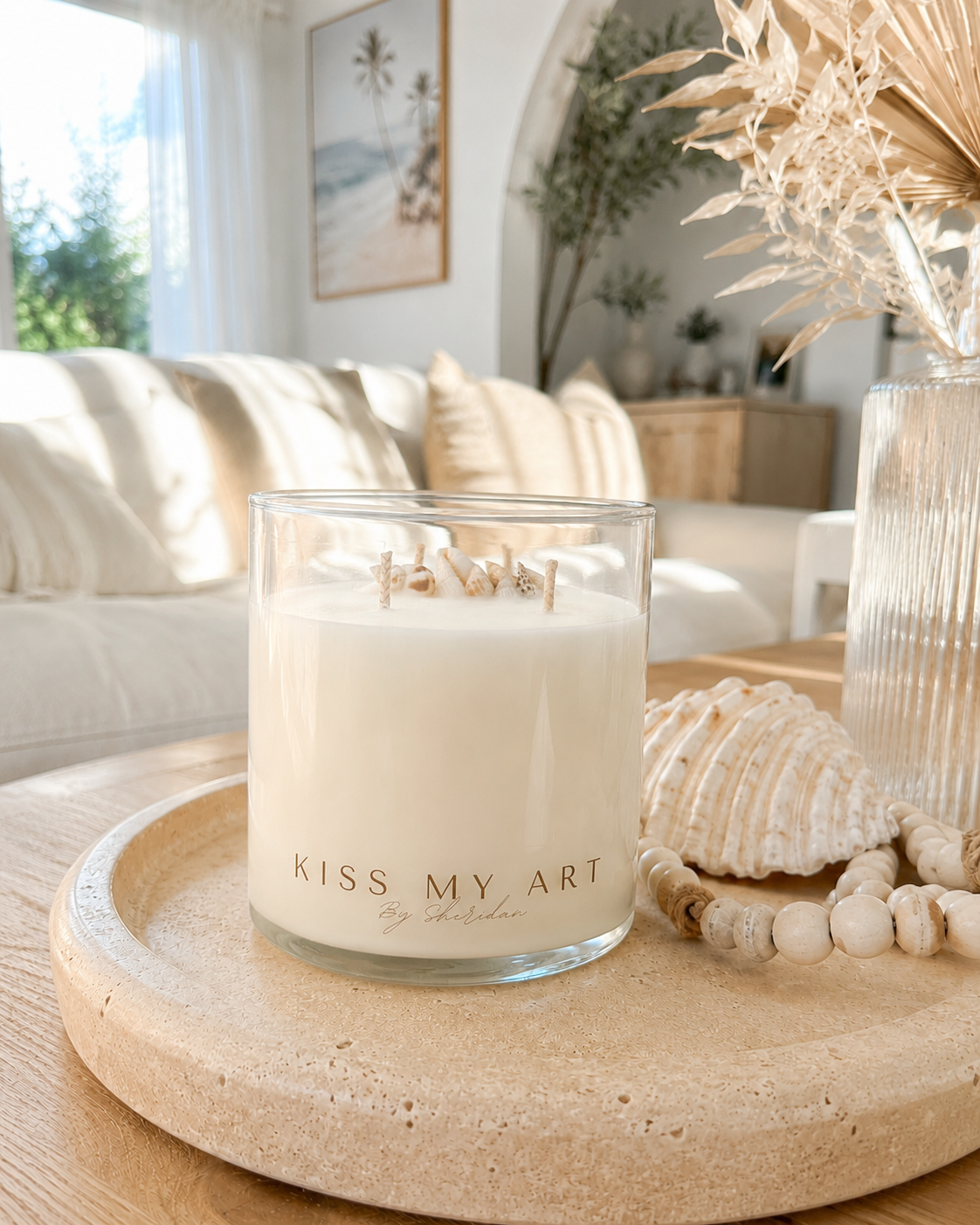 Laguna Beach Candle | 600 mL