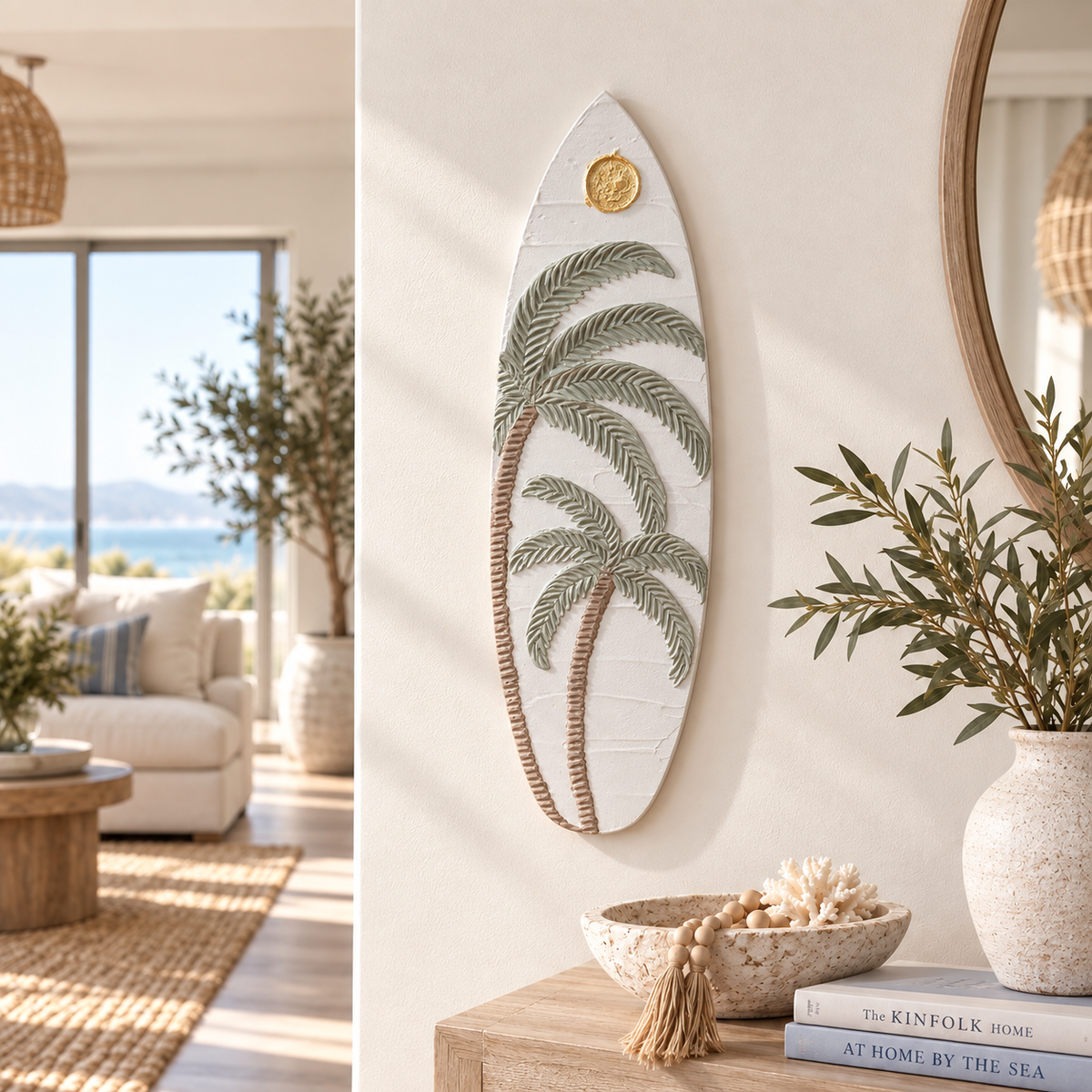 Island Life | Surfboard