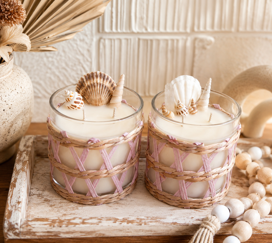 Boho Dreams Candle | Limited Edition | 400ml