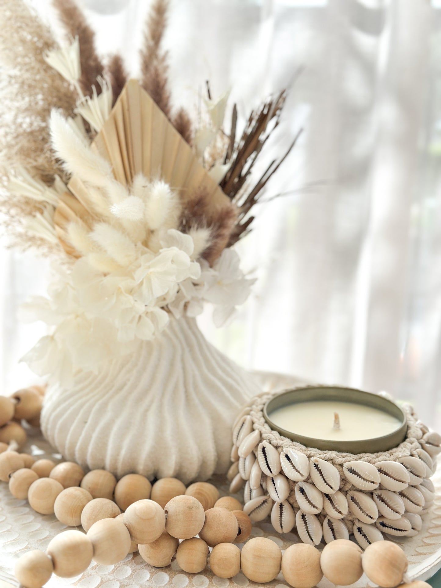 Shell Cove Basket