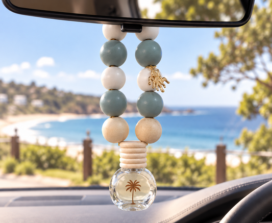 Bentley Bay | Car Diffuser | Octopus