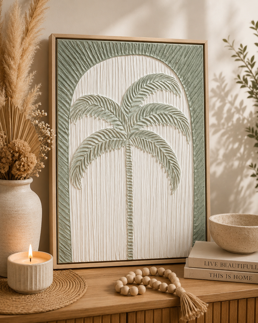 My Muse Palm | Soft Sage