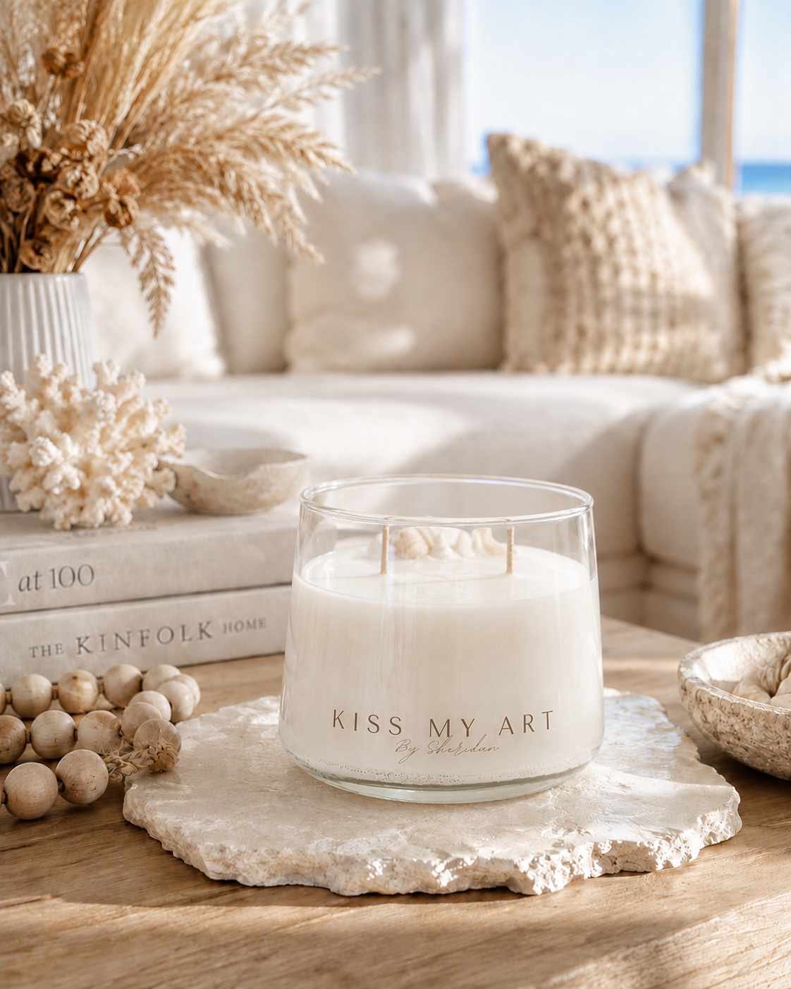 Solara Candle | 600ml