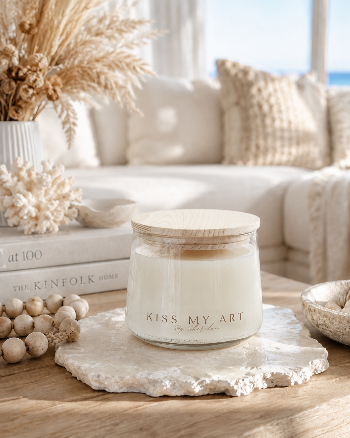 Solara Candle | 600ml