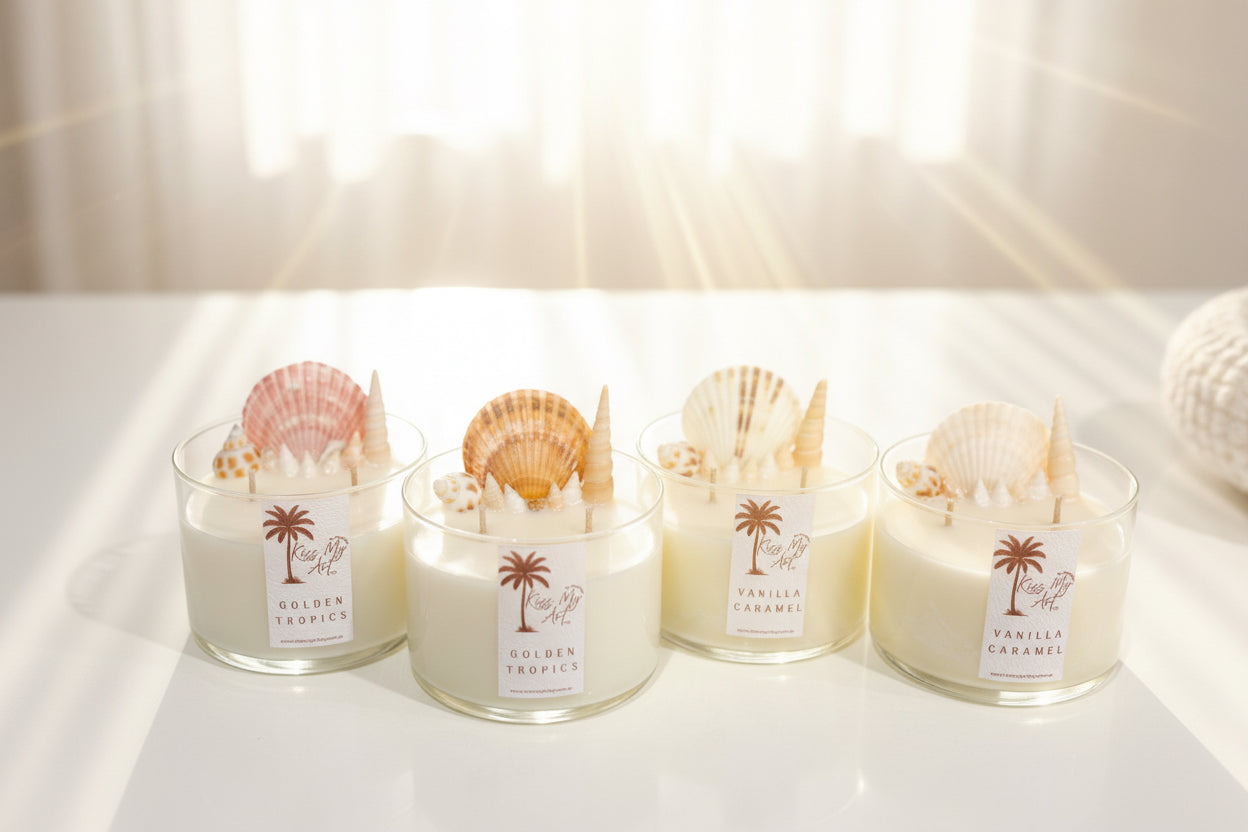 Cove Coastal Candle | 350ml