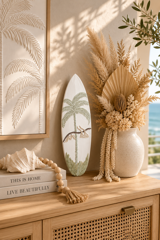 Tropical Island | Surfboard