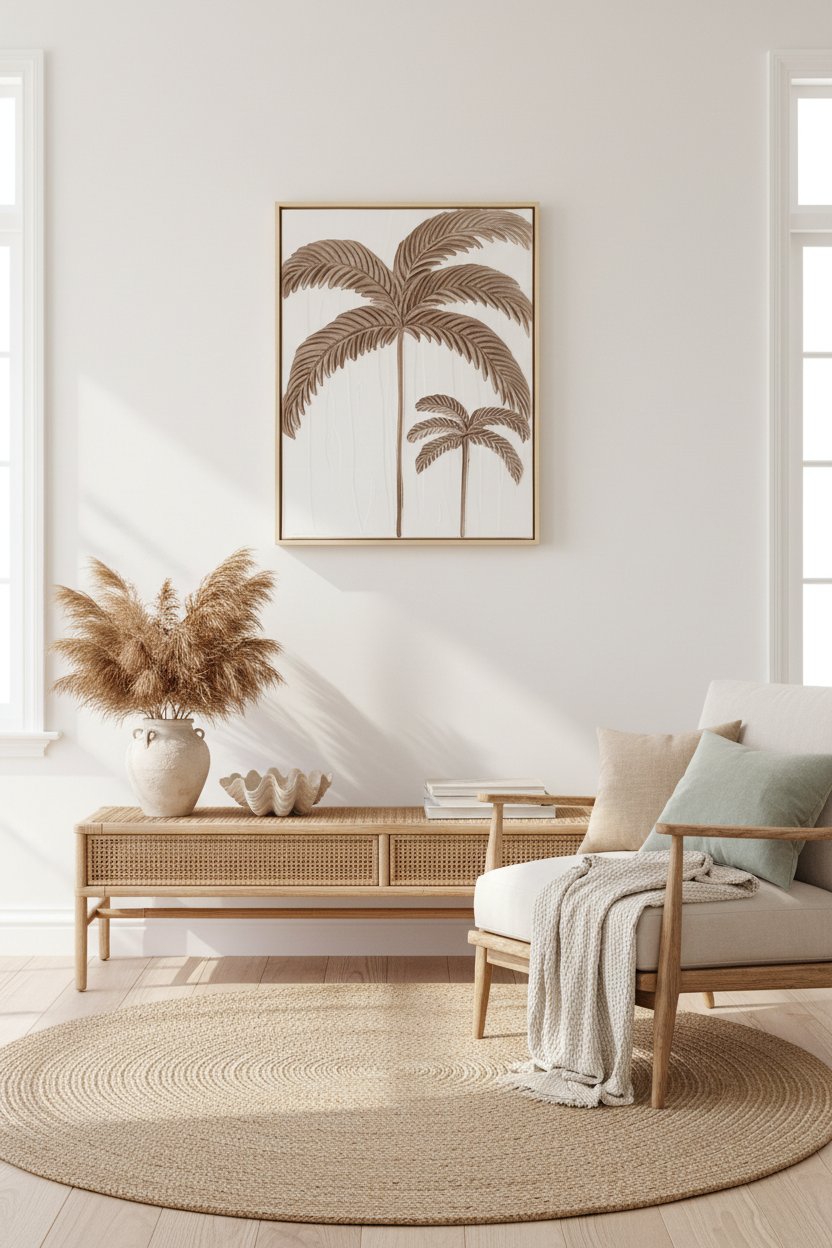 Palm Island | Tan 🤎