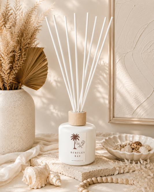 250ML | Reed Diffuser | Classic White
