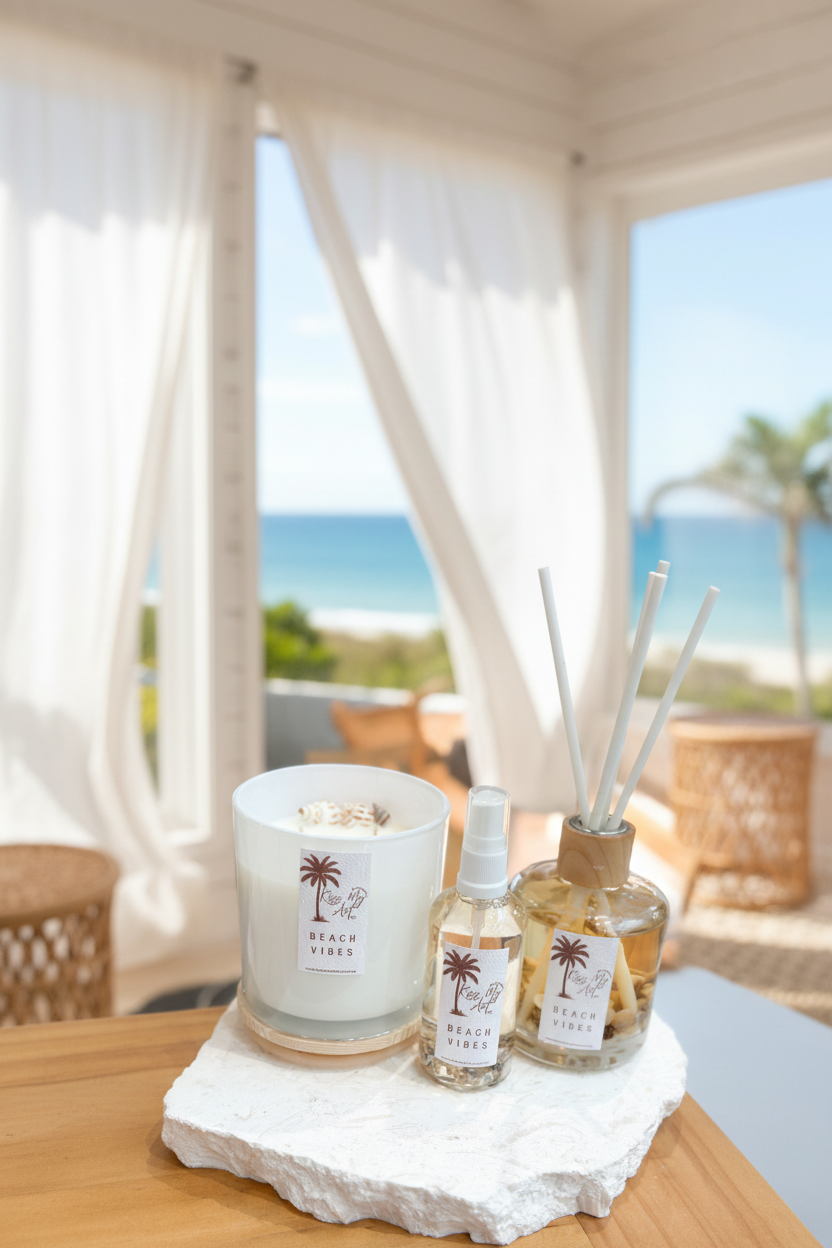 Ultimate Home Fragrance Trio