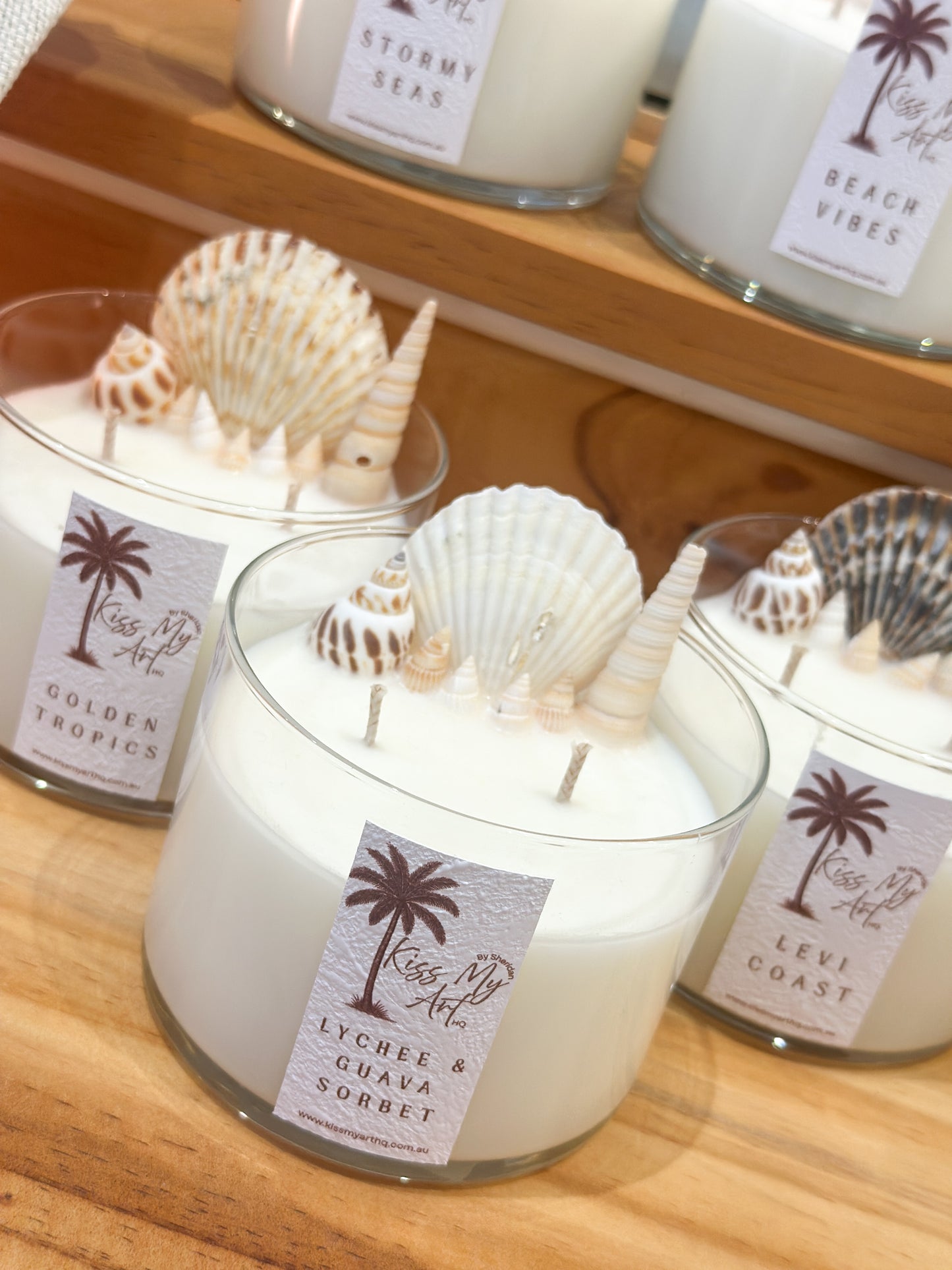 Cove Soy Candle | Coastal | 350ml