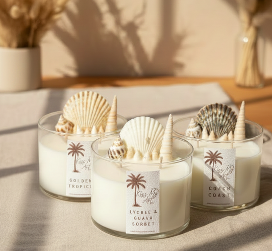 Cove Soy Candle | Coastal | 350ml