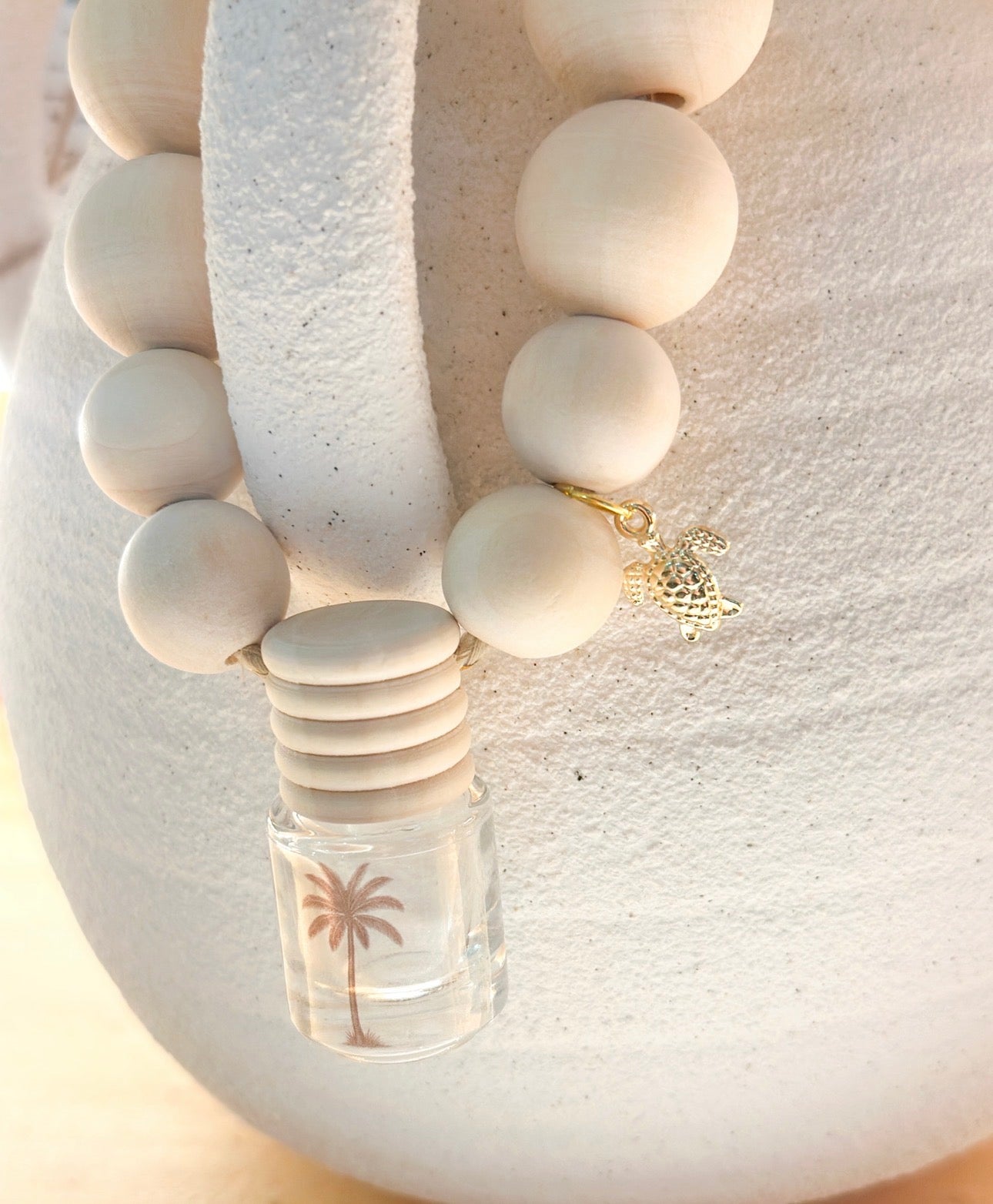 Car Diffuser | Gold Turtle | 15ml
