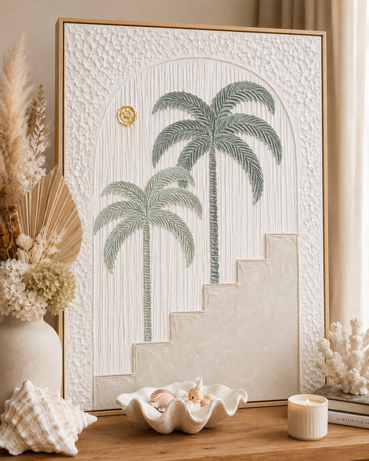 Amalfi Palms | Sage