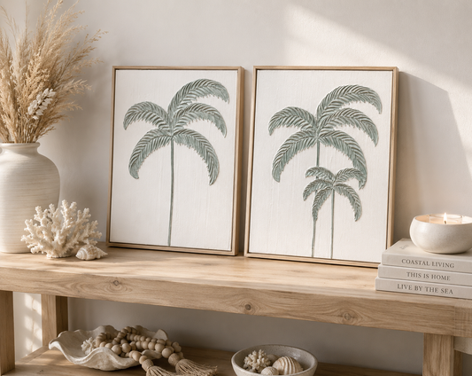 Palmy Duo | Available Now