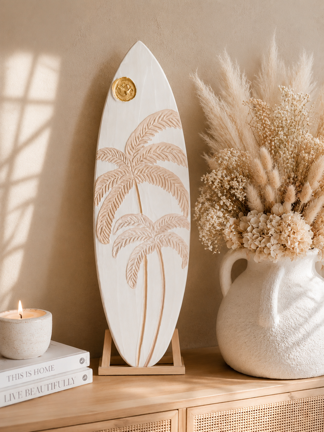 Mermaid Island | Surfboard