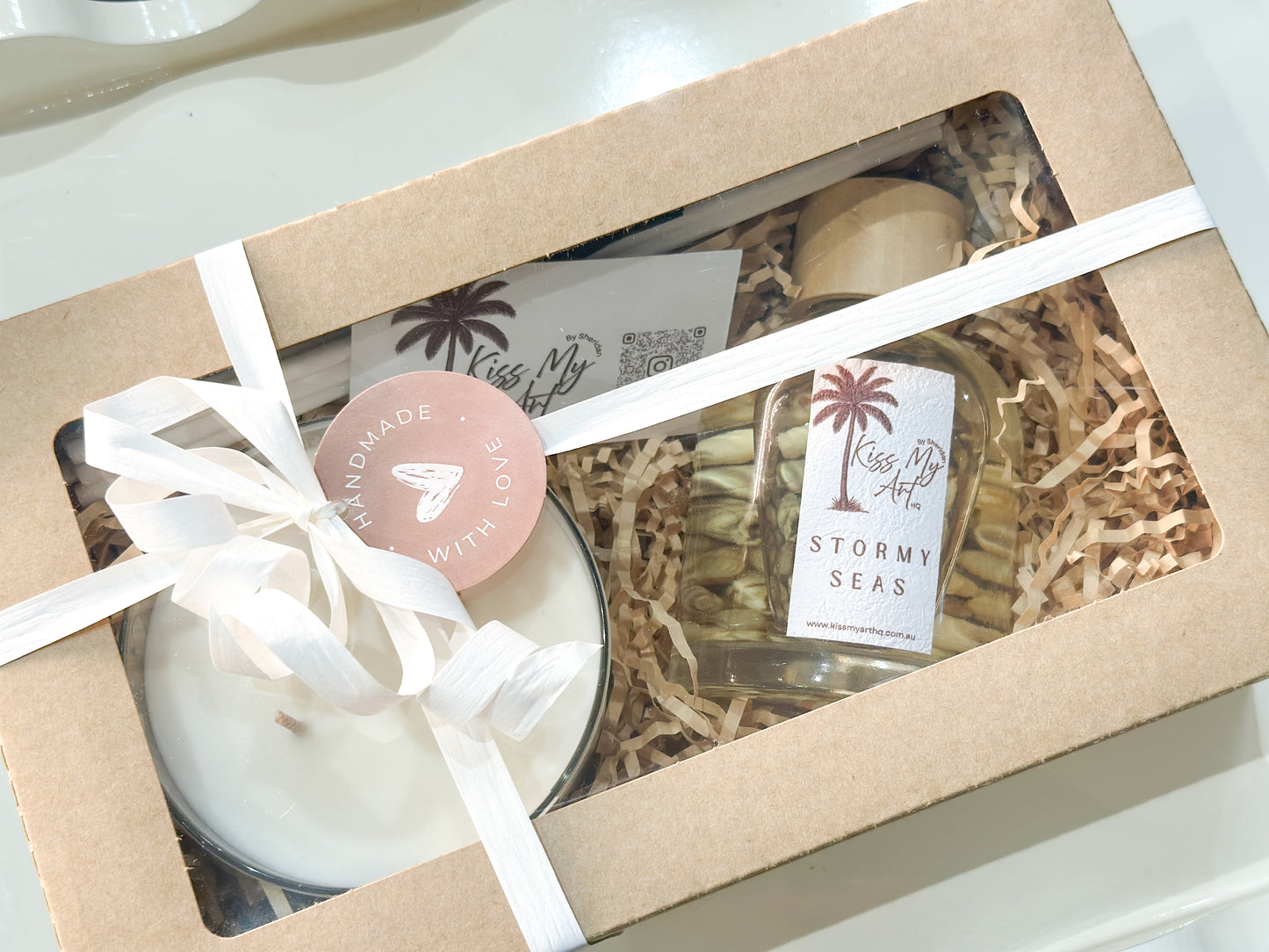 Stormy Seas | Gift Box