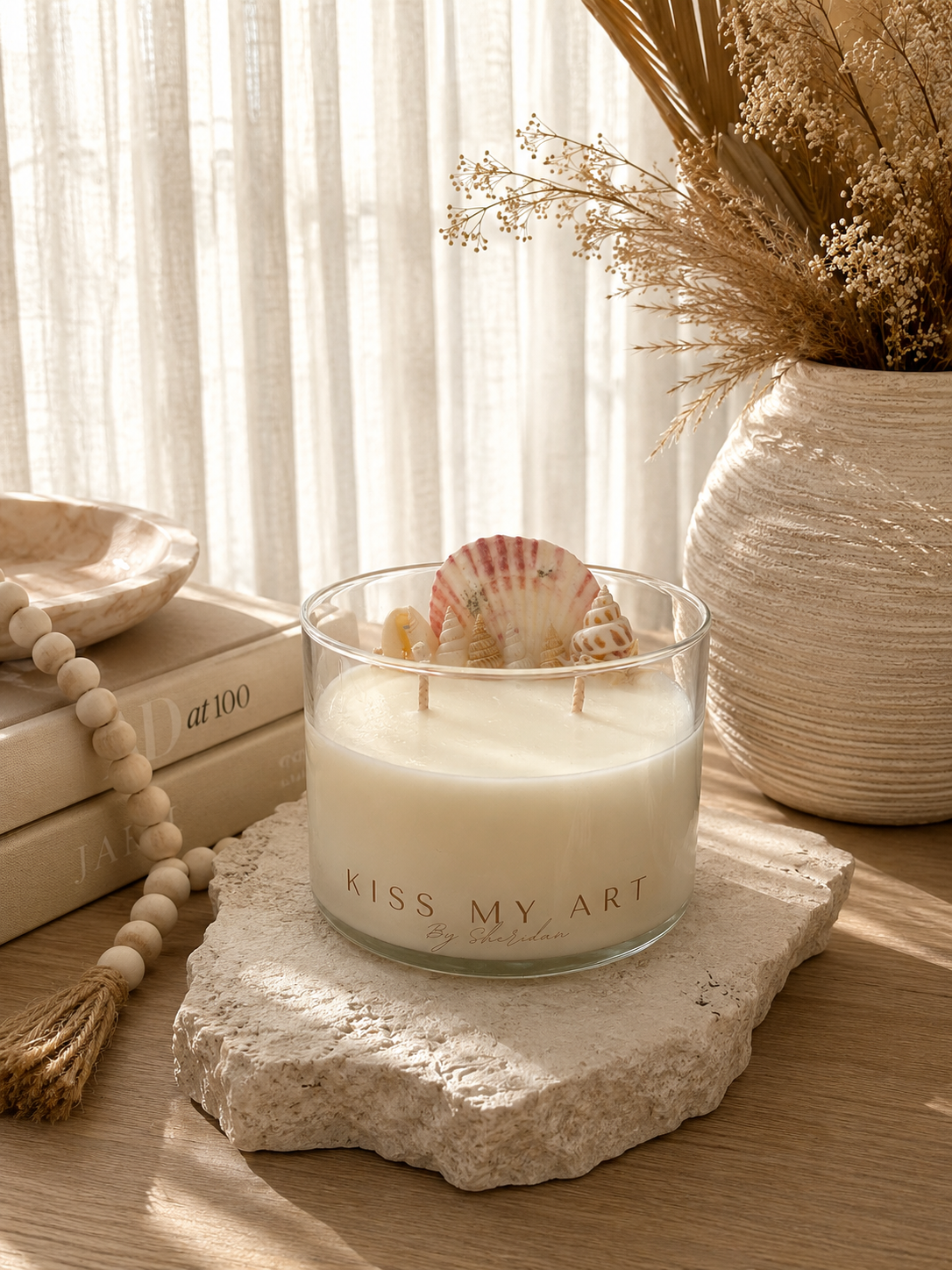 Miami Beach Coastal Candle | 350ml