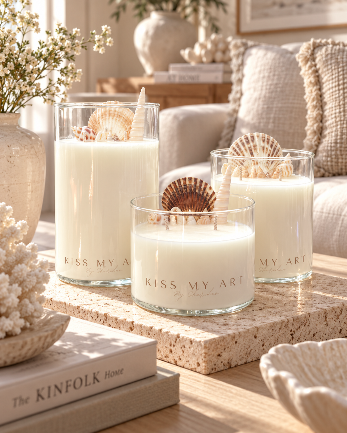 Miami Beach Candle | 900 mL