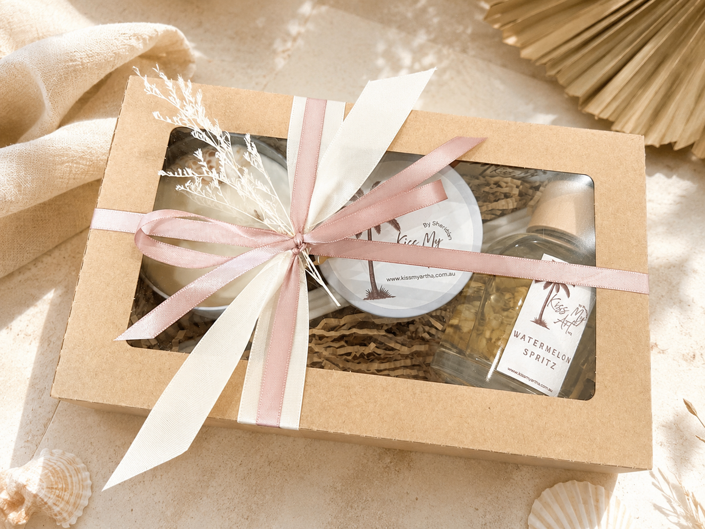 Watermelon Coastal | Gift Box