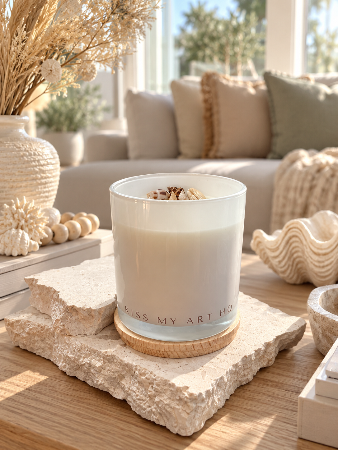 Sunday House Candle | 400 mL
