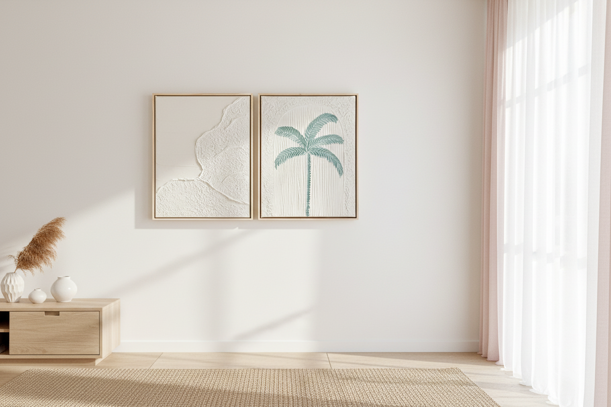 Miami Beach Duo |Tahiti