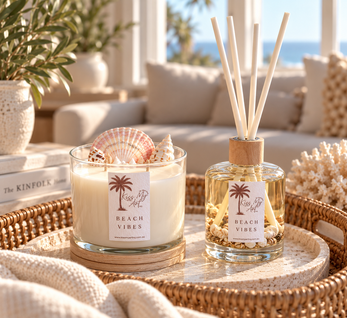 Beach Vibes | Gift Box