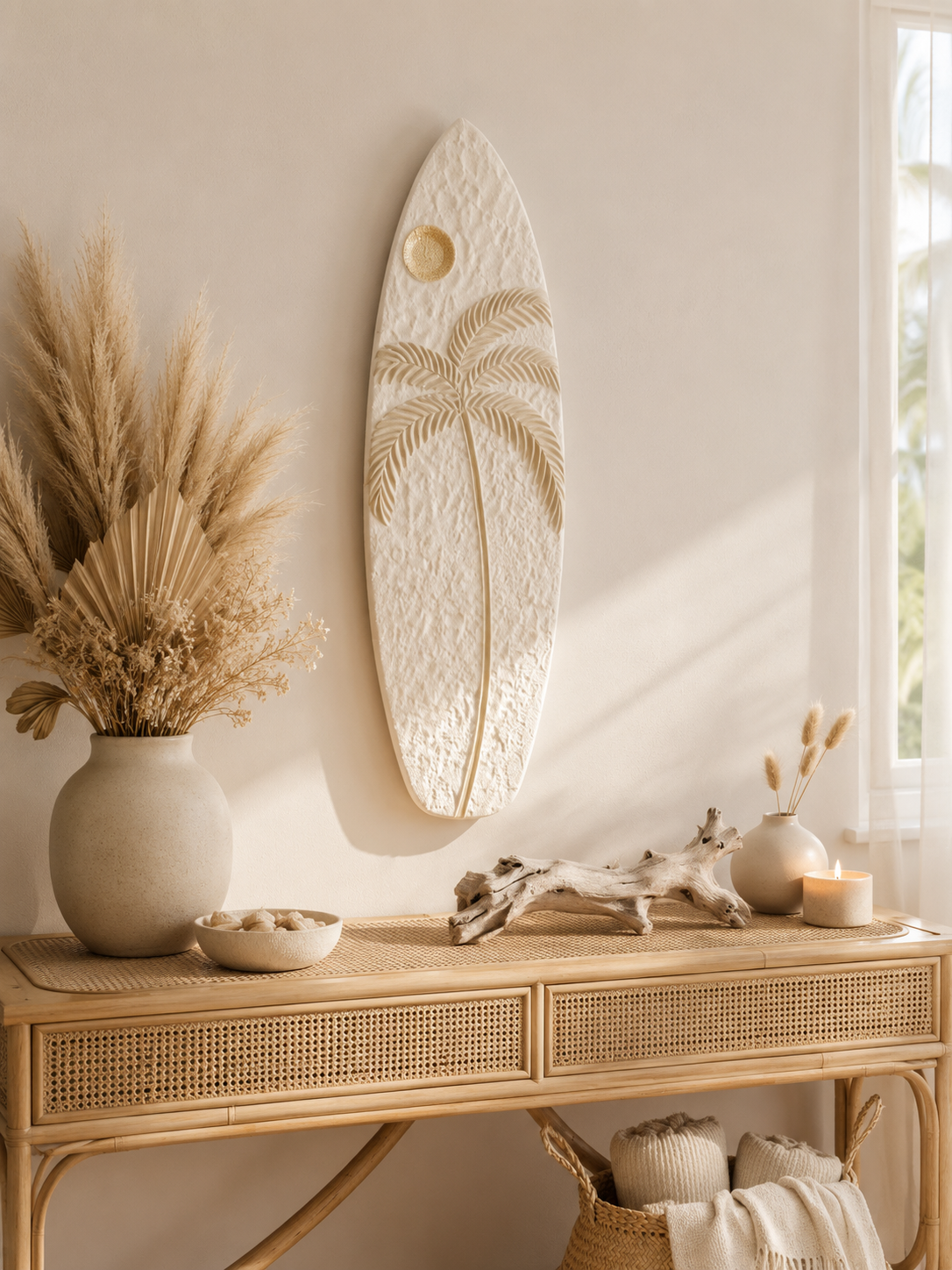 Beach Vibes | Surfboard | Sand