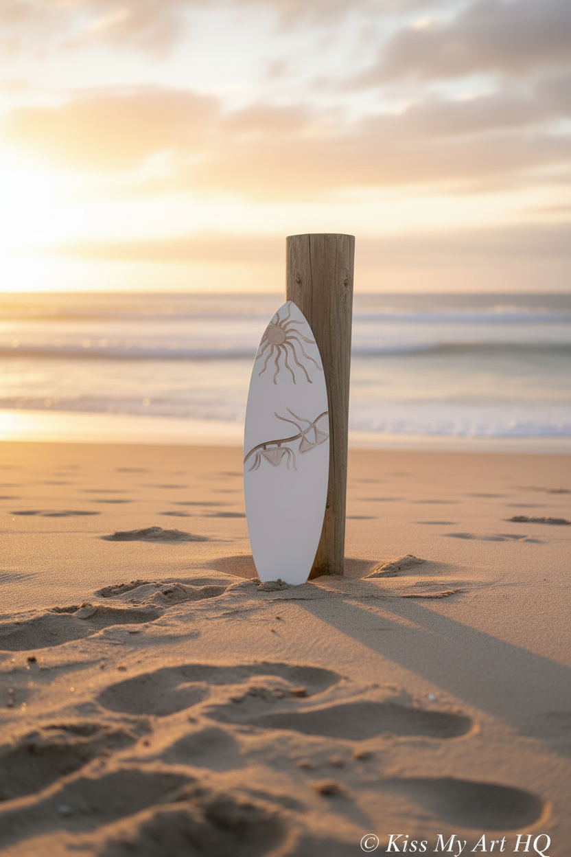 Bikini Breeze | Surfboard