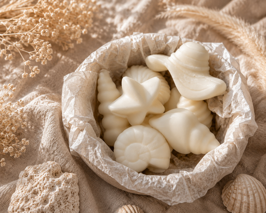Seaside Collection | Wax Melts Tub | Coconut & Lime