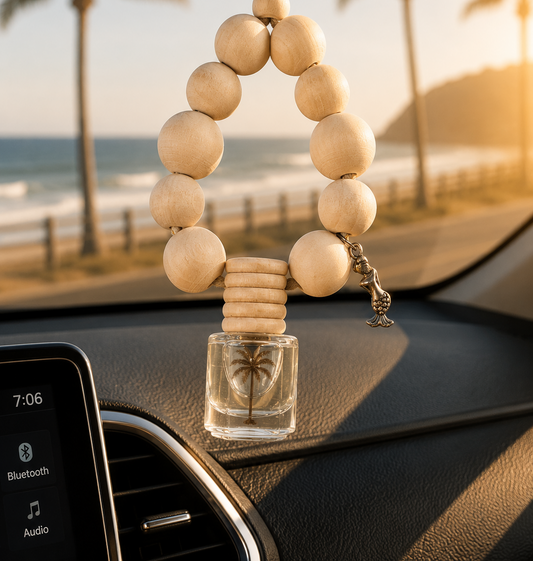 Ocean Drift | Petite Car Diffuser | Mermaid