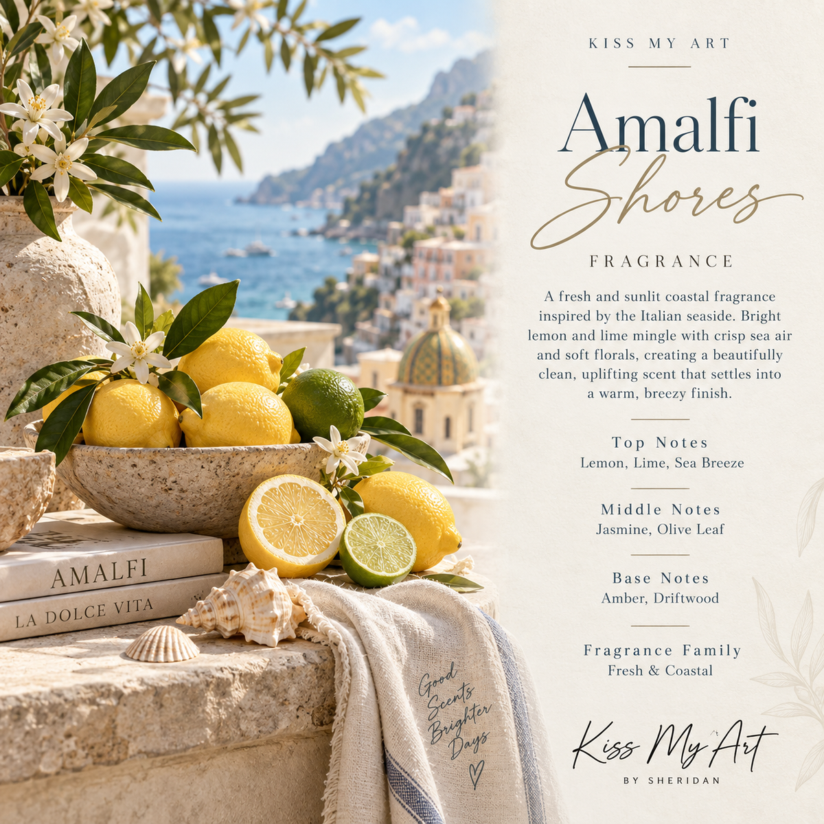 The Amalfi | Gift Box