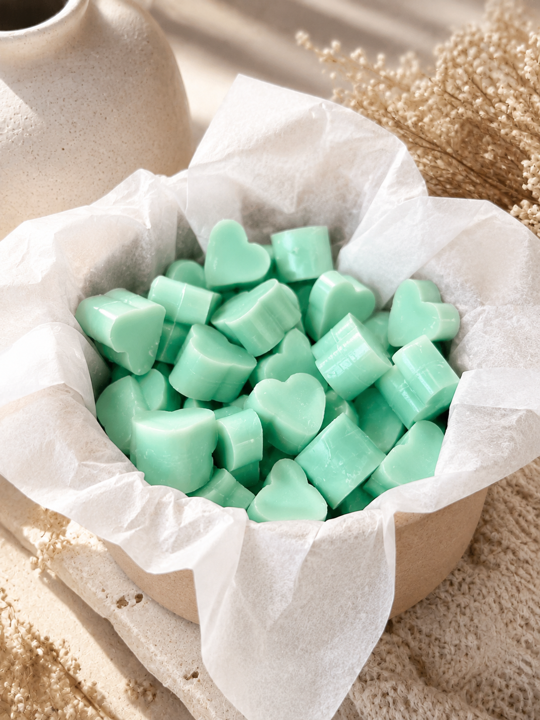 Love Collection | Wax Melts Tub | Coconut & Lime