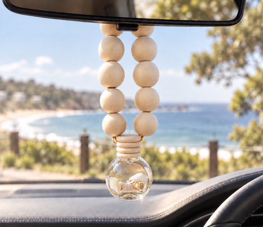 Mermaid Cove | Car Diffuser | Baby Seashells