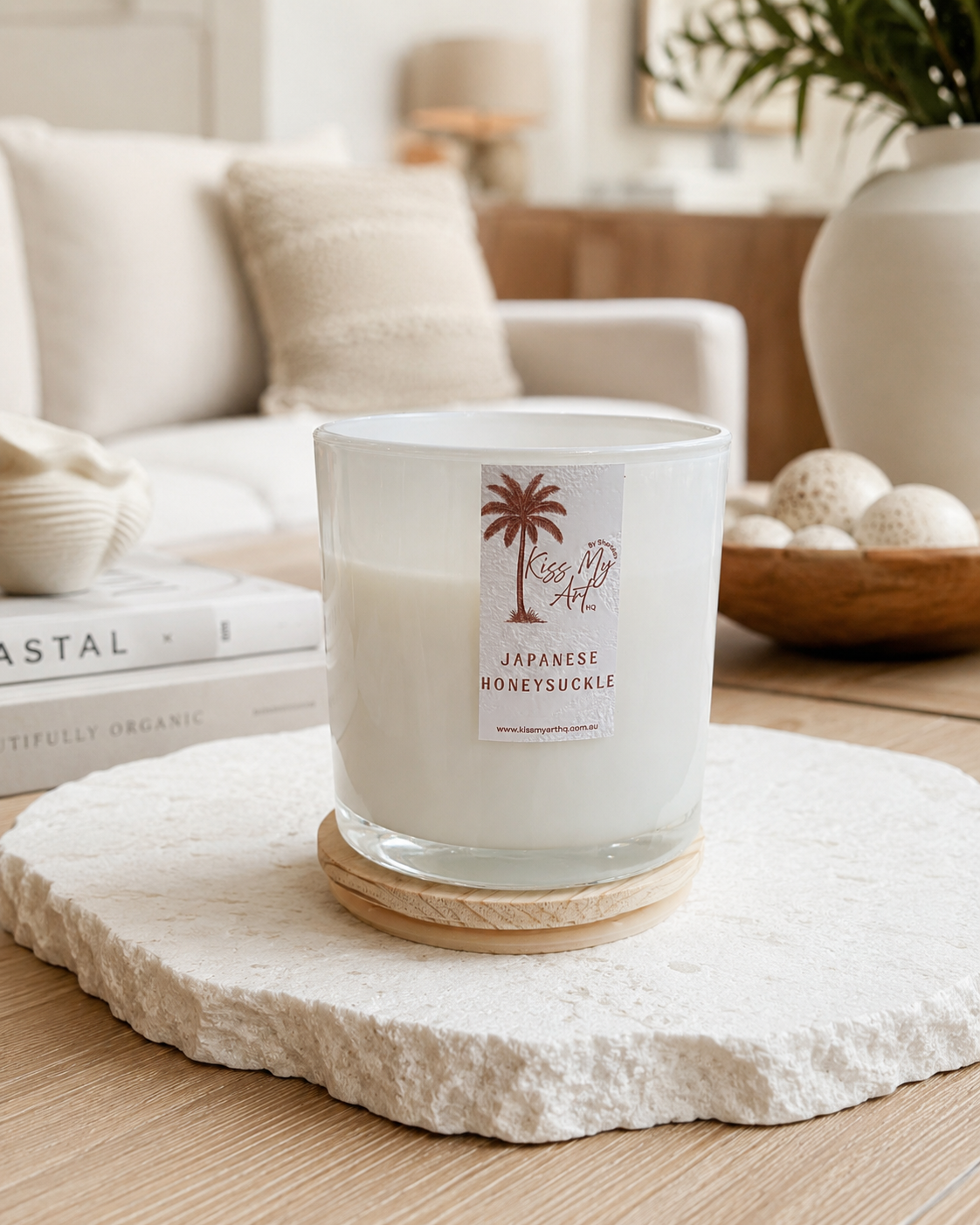 Salty Coast Classic Candle | 250ml