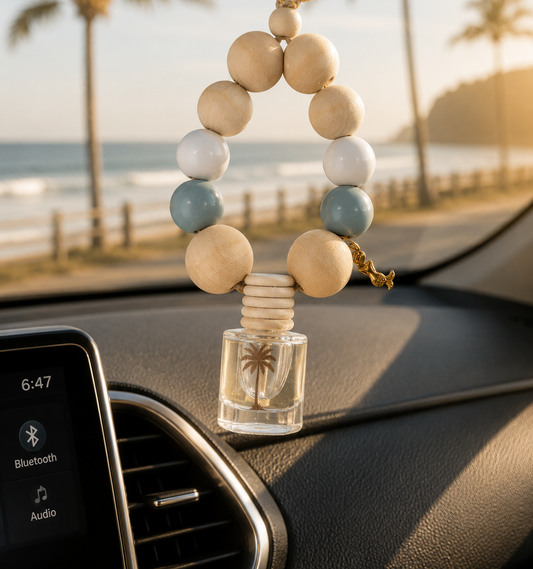 Levi Coast | Car Diffuser | Mermaid