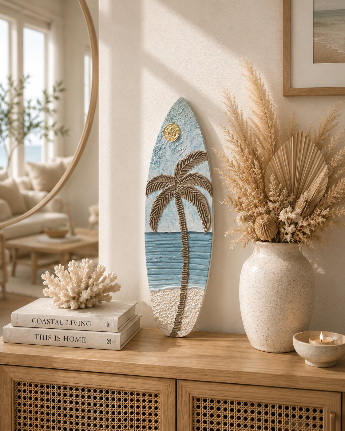 Ocean Breeze | Surfboard